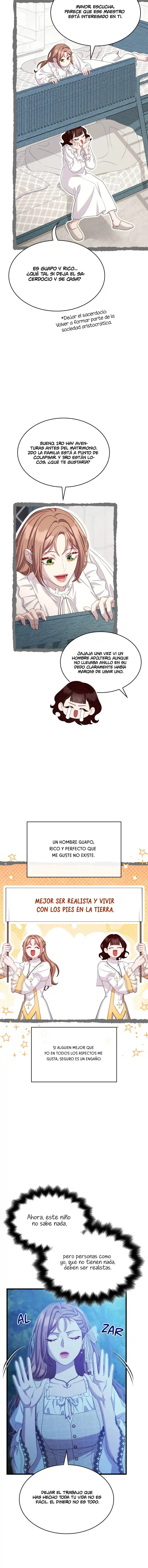 ¡Quiero Convertir Al Perro Rabioso En Alguien Noble! - Capítulo 44 - Página 8 - LectorTMOo