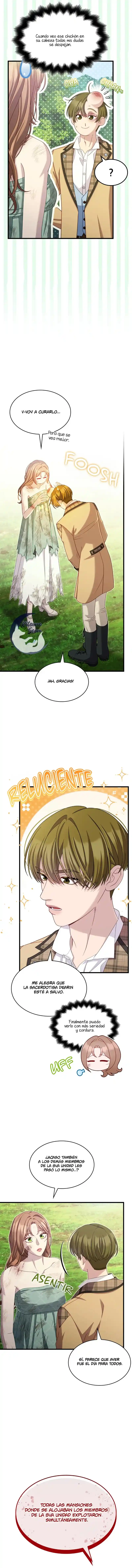 ¡Quiero Convertir Al Perro Rabioso En Alguien Noble! - Capítulo 47 - Página 4 - LectorTMOo