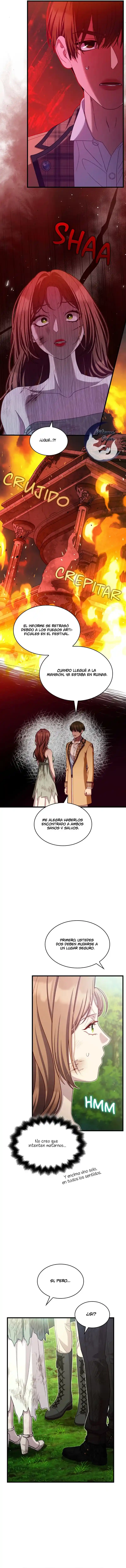 ¡Quiero Convertir Al Perro Rabioso En Alguien Noble! - Capítulo 47 - Página 5 - LectorTMOo
