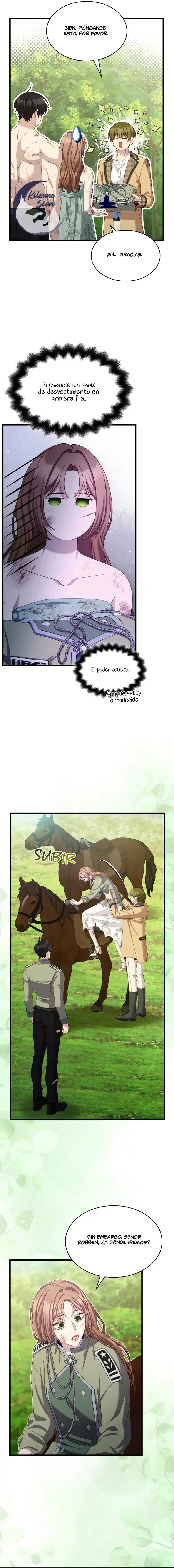 ¡Quiero Convertir Al Perro Rabioso En Alguien Noble! - Capítulo 47 - Página 8 - LectorTMOo