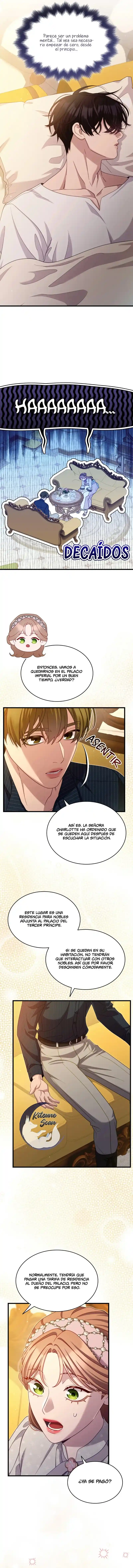 ¡Quiero Convertir Al Perro Rabioso En Alguien Noble! - Capítulo 48 - Página 13 - LectorTMOo