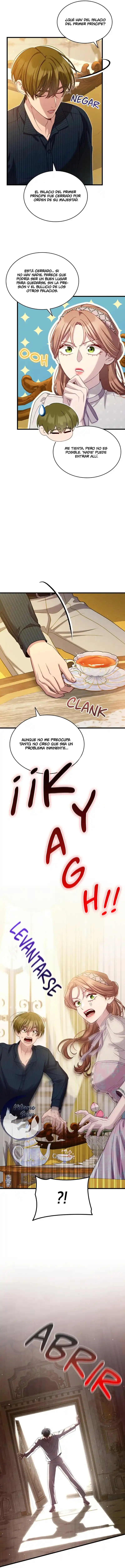 ¡Quiero Convertir Al Perro Rabioso En Alguien Noble! - Capítulo 48 - Página 15 - LectorTMOo