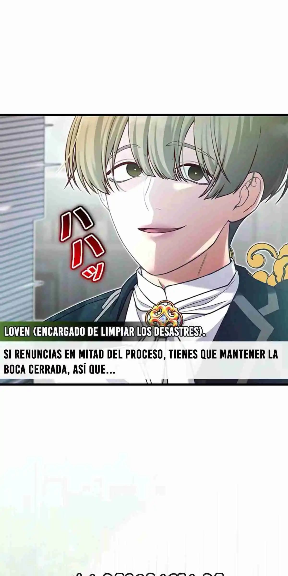 ¡Quiero Convertir Al Perro Rabioso En Alguien Noble! - Capítulo 7 - Página 8 - LectorTMOo