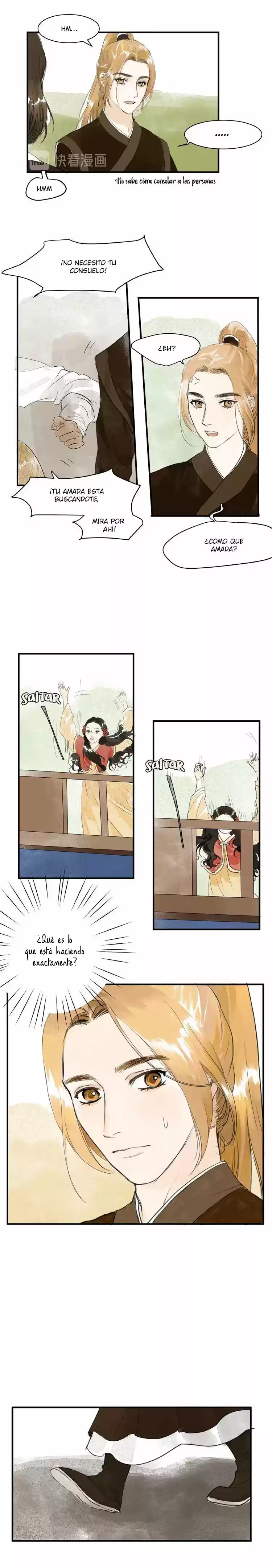 ¡Quiero Convertirme En Una Heroica Espadachina! - Capítulo 12 - Página 5 - LectorTMOo