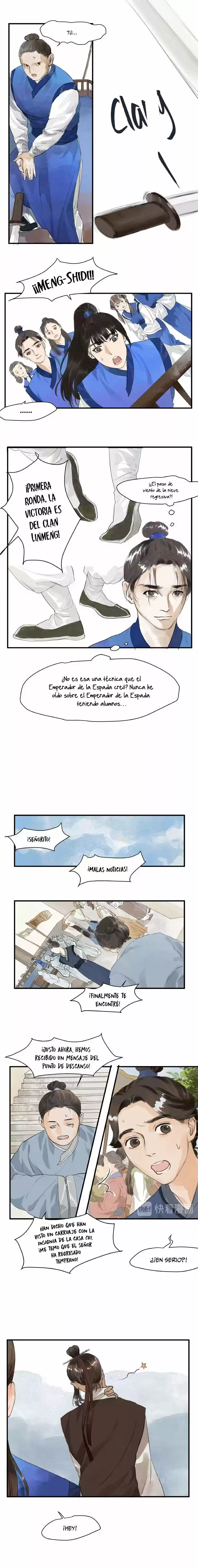 ¡Quiero Convertirme En Una Heroica Espadachina! - Capítulo 14 - Página 3 - LectorTMOo