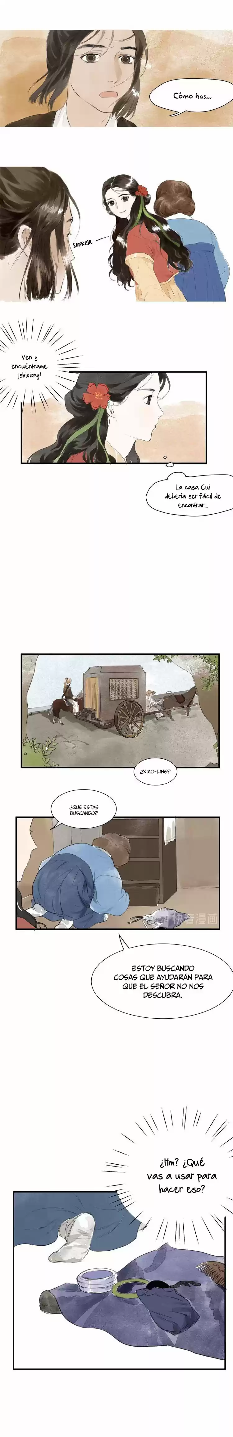¡Quiero Convertirme En Una Heroica Espadachina! - Capítulo 16 - Página 6 - LectorTMOo