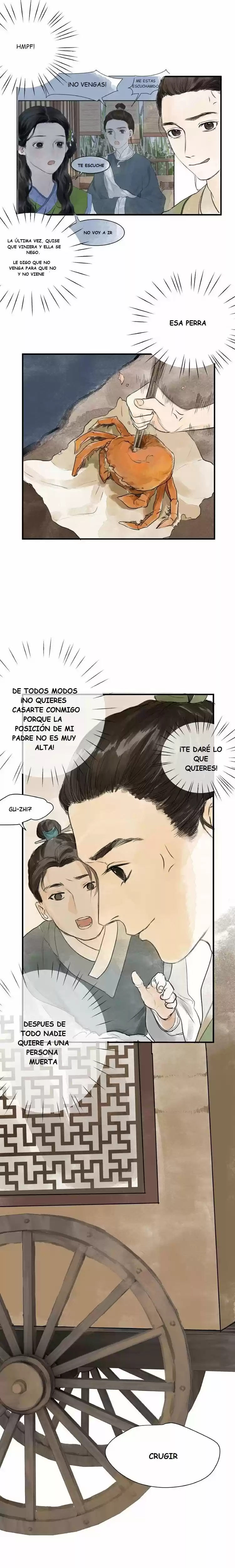 ¡Quiero Convertirme En Una Heroica Espadachina! - Capítulo 17 - Página 3 - LectorTMOo