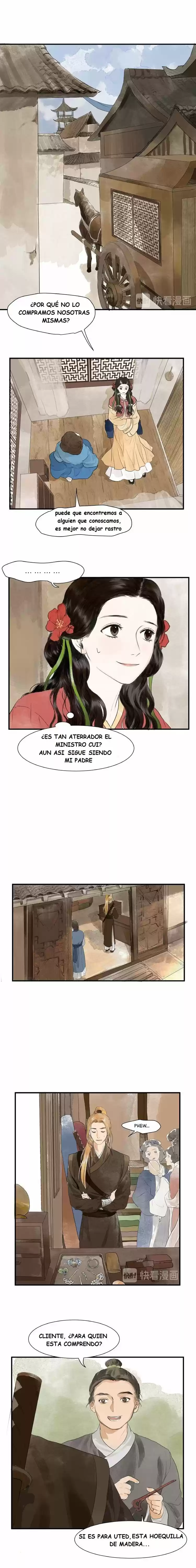 ¡Quiero Convertirme En Una Heroica Espadachina! - Capítulo 17 - Página 4 - LectorTMOo