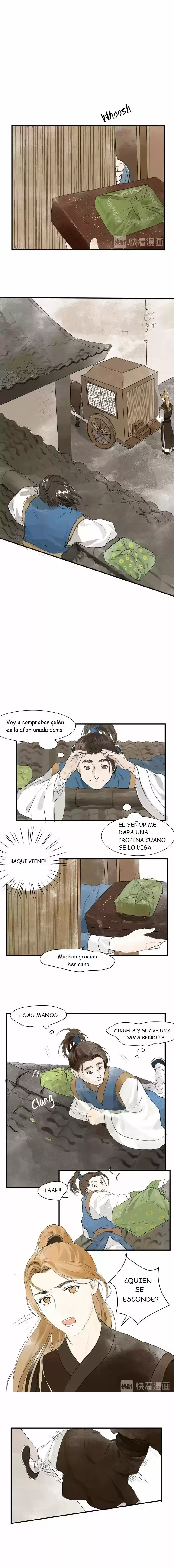 ¡Quiero Convertirme En Una Heroica Espadachina! - Capítulo 18 - Página 2 - LectorTMOo