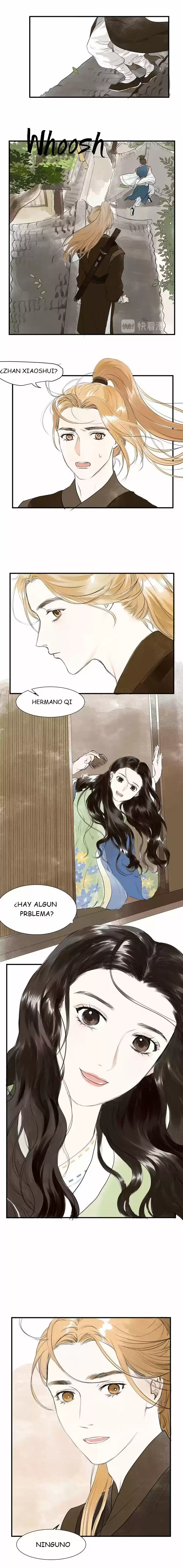 ¡Quiero Convertirme En Una Heroica Espadachina! - Capítulo 18 - Página 3 - LectorTMOo