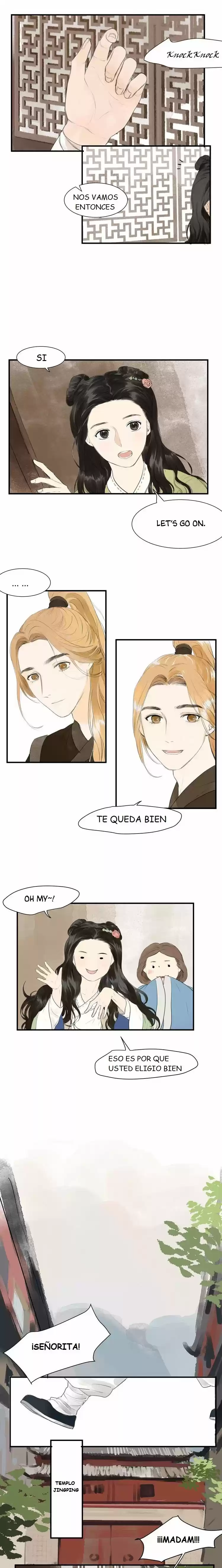 ¡Quiero Convertirme En Una Heroica Espadachina! - Capítulo 18 - Página 5 - LectorTMOo