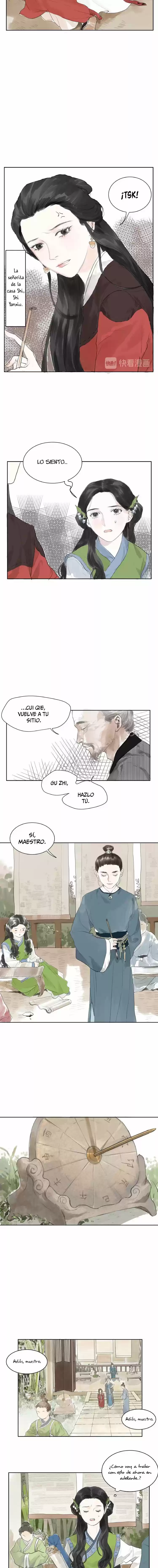 ¡Quiero Convertirme En Una Heroica Espadachina! - Capítulo 2 - Página 5 - LectorTMOo