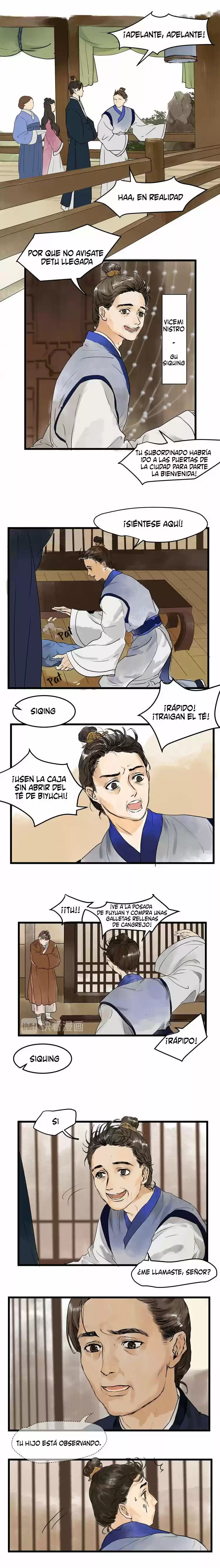 ¡Quiero Convertirme En Una Heroica Espadachina! - Capítulo 20 - Página 2 - LectorTMOo