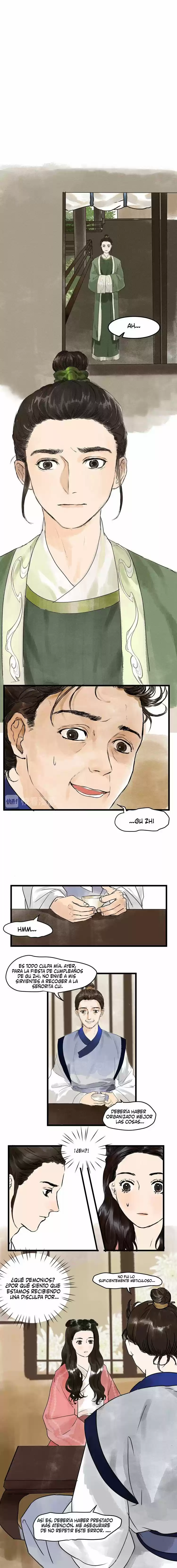 ¡Quiero Convertirme En Una Heroica Espadachina! - Capítulo 20 - Página 3 - LectorTMOo