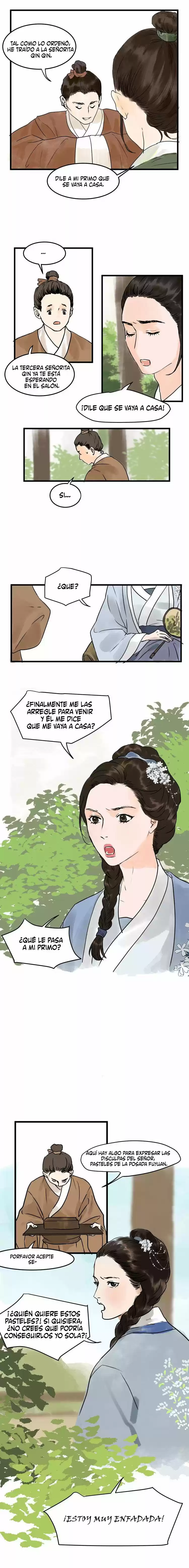 ¡Quiero Convertirme En Una Heroica Espadachina! - Capítulo 20 - Página 8 - LectorTMOo