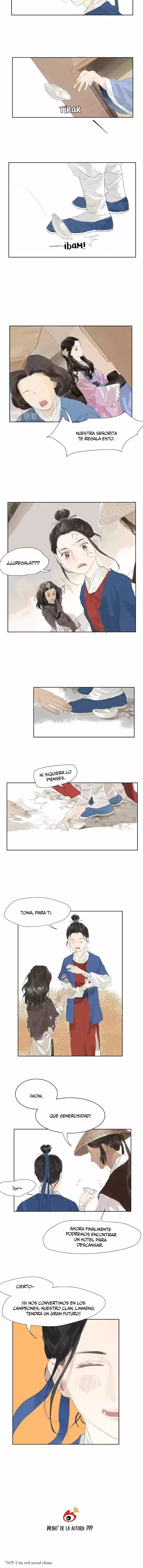 ¡Quiero Convertirme En Una Heroica Espadachina! - Capítulo 3.50 - Página 6 - LectorTMOo