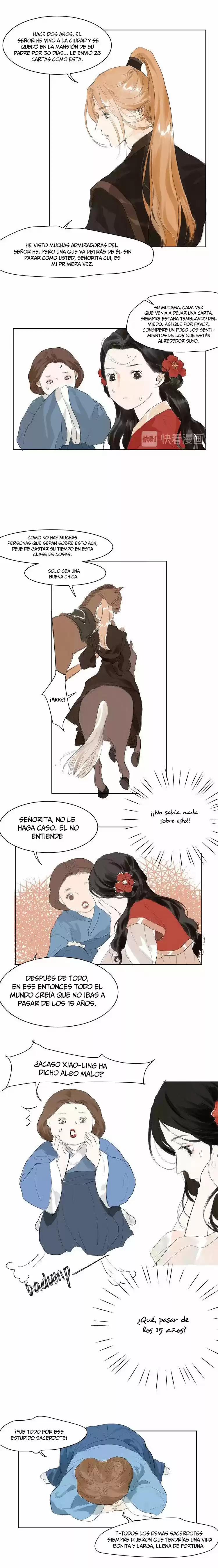 ¡Quiero Convertirme En Una Heroica Espadachina! - Capítulo 5 - Página 7 - LectorTMOo