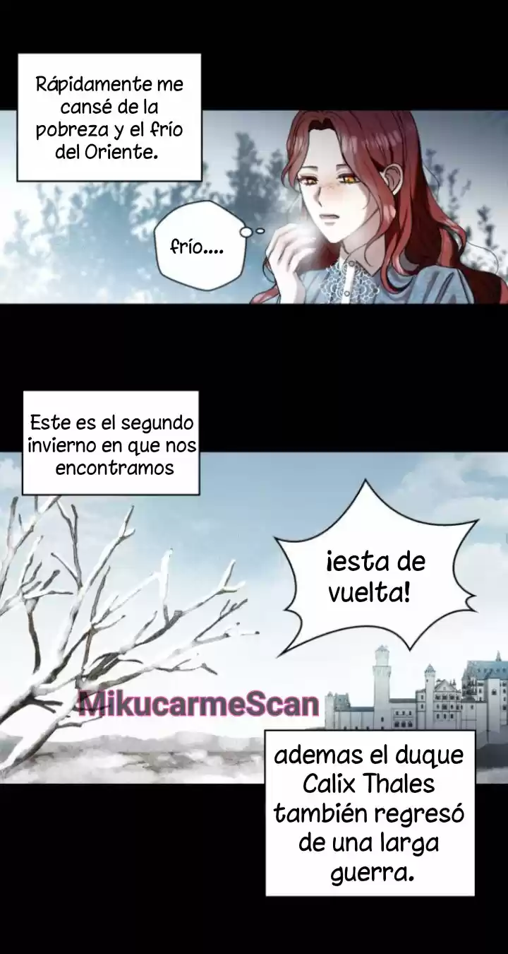 Quiero Elevar El Nivel De Amor De Mi Marido - Capítulo 1 - Página 25 - LectorTMOo
