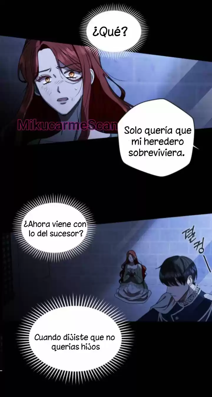 Quiero Elevar El Nivel De Amor De Mi Marido - Capítulo 1 - Página 59 - LectorTMOo