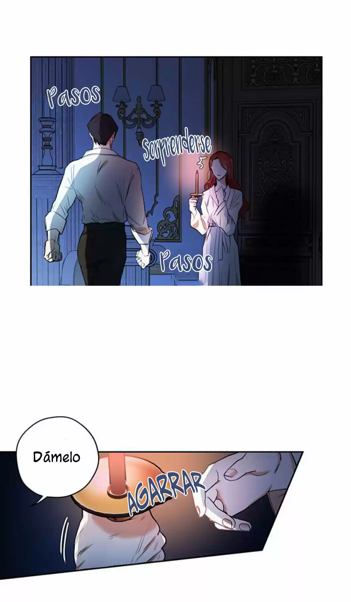 Quiero Elevar El Nivel De Amor De Mi Marido - Capítulo 10 - Página 5 - LectorTMOo
