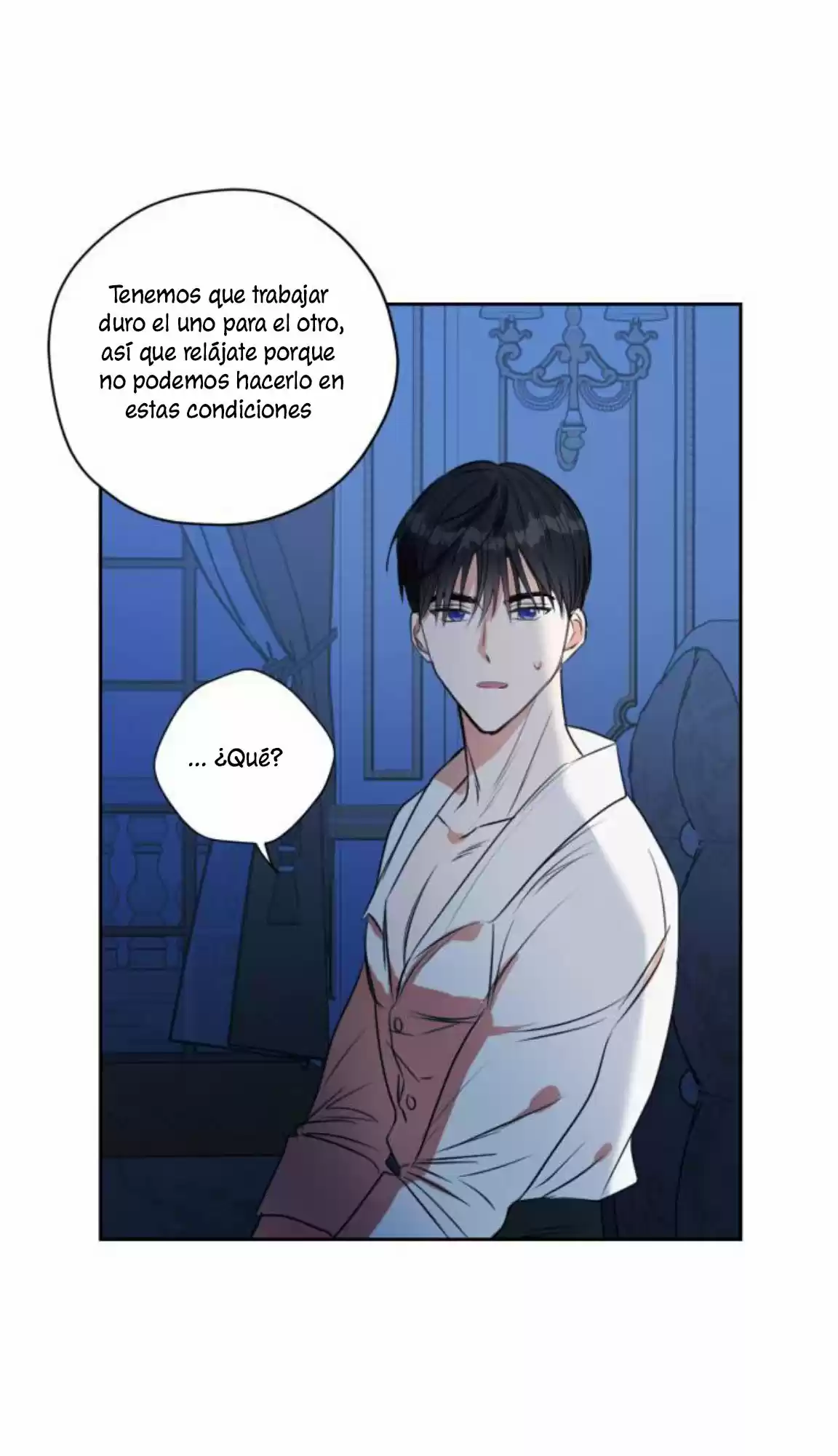 Quiero Elevar El Nivel De Amor De Mi Marido - Capítulo 10 - Página 36 - LectorTMOo
