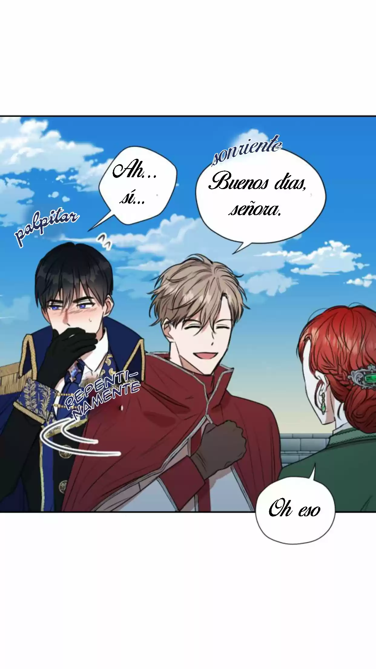 Quiero Elevar El Nivel De Amor De Mi Marido - Capítulo 11 - Página 24 - LectorTMOo