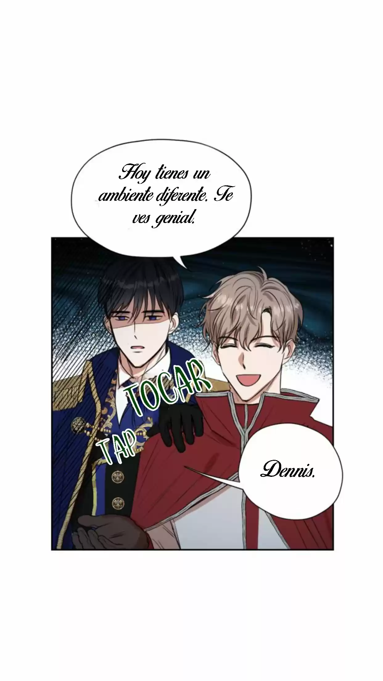Quiero Elevar El Nivel De Amor De Mi Marido - Capítulo 11 - Página 28 - LectorTMOo