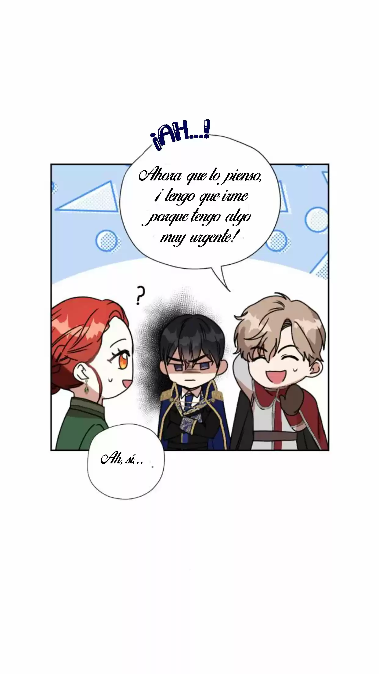 Quiero Elevar El Nivel De Amor De Mi Marido - Capítulo 11 - Página 29 - LectorTMOo