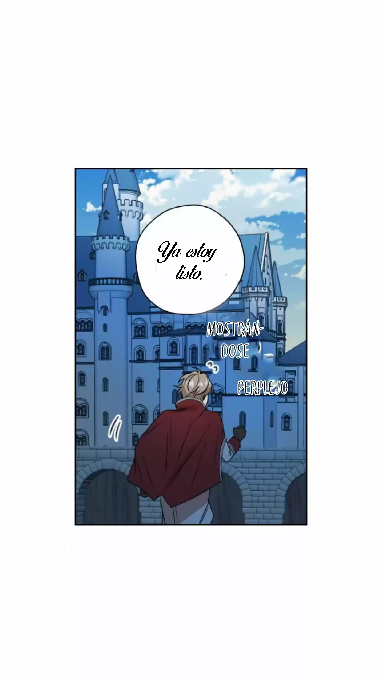 Quiero Elevar El Nivel De Amor De Mi Marido - Capítulo 11 - Página 30 - LectorTMOo