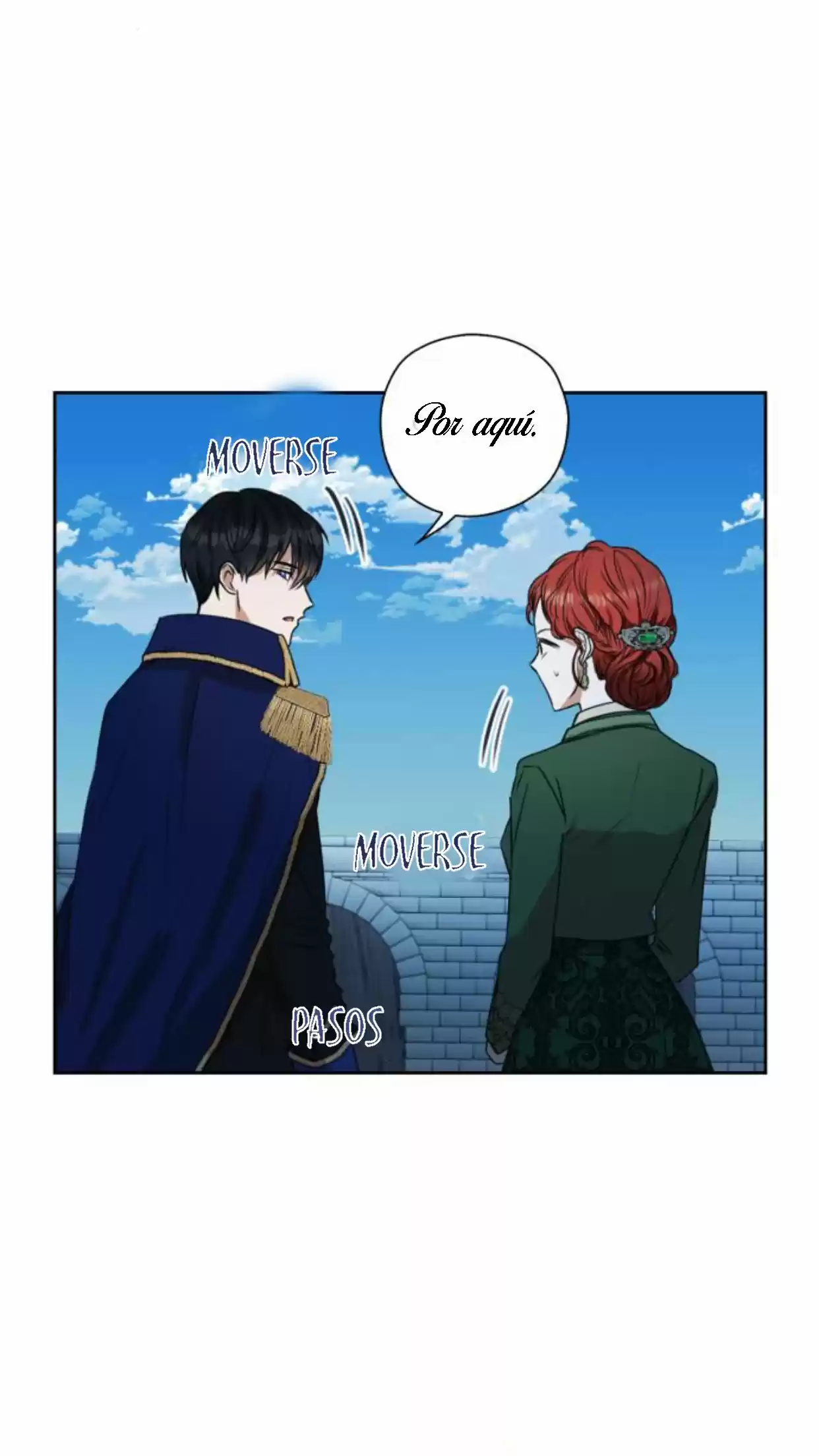 Quiero Elevar El Nivel De Amor De Mi Marido - Capítulo 11 - Página 31 - LectorTMOo