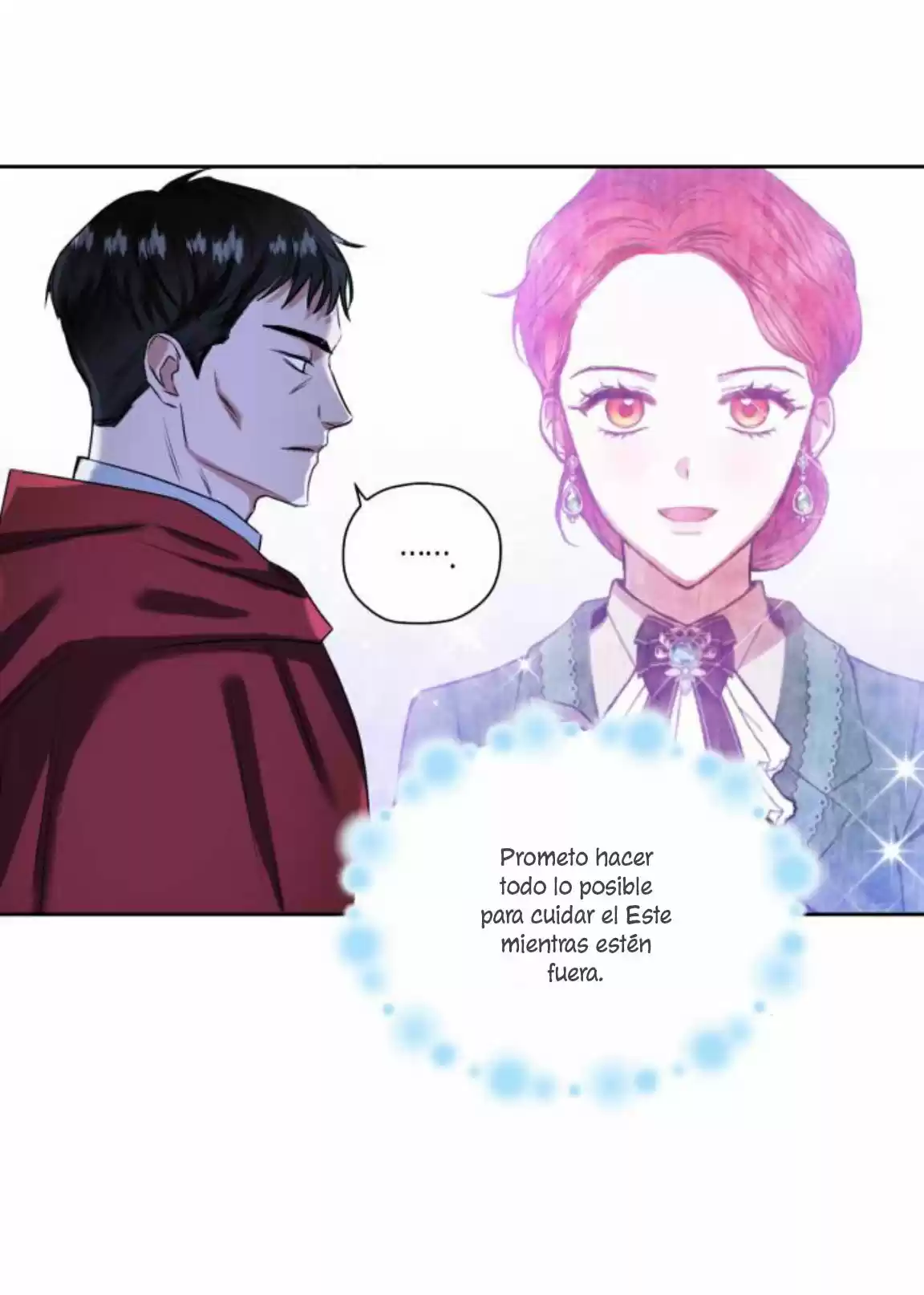 Quiero Elevar El Nivel De Amor De Mi Marido - Capítulo 12 - Página 10 - LectorTMOo
