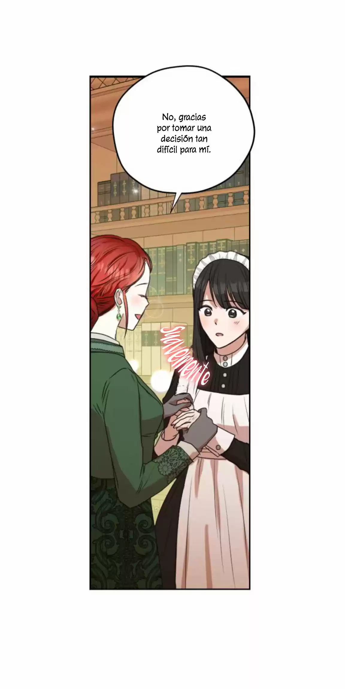 Quiero Elevar El Nivel De Amor De Mi Marido - Capítulo 12 - Página 37 - LectorTMOo