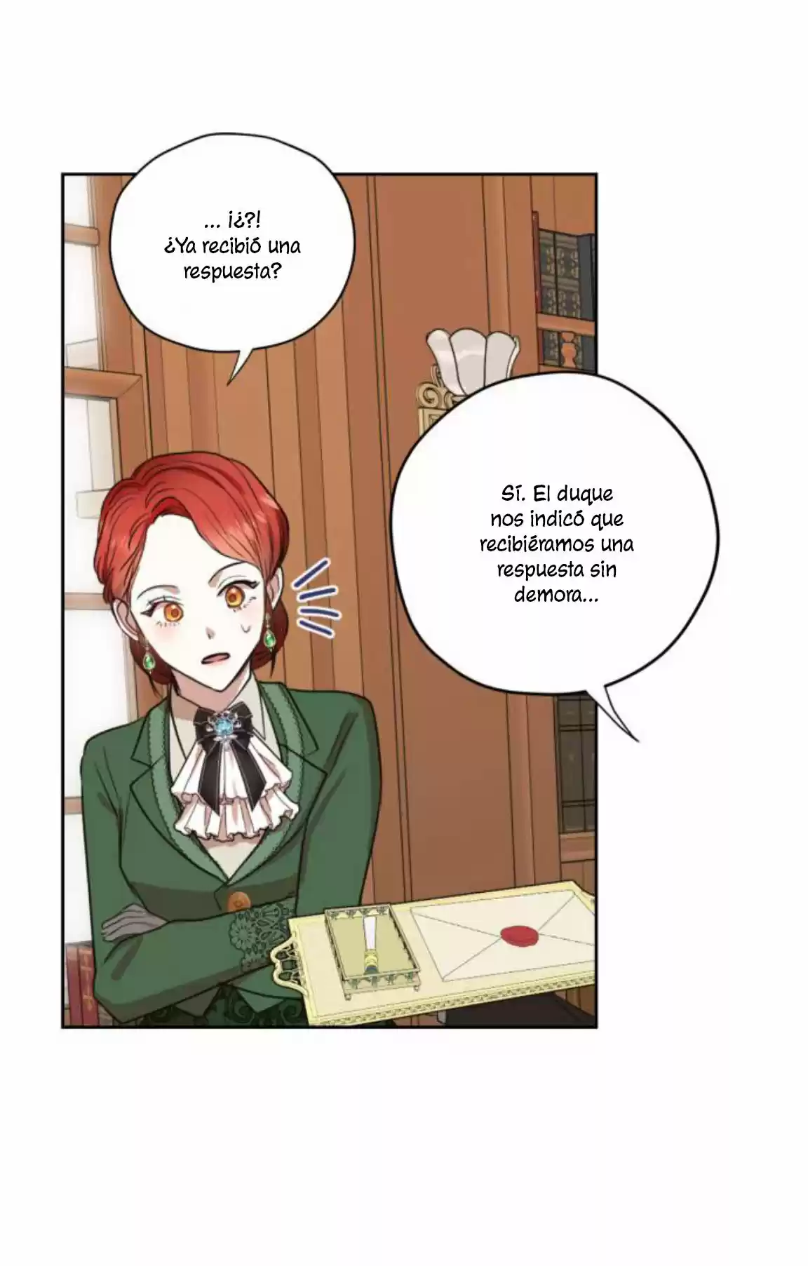 Quiero Elevar El Nivel De Amor De Mi Marido - Capítulo 12 - Página 44 - LectorTMOo
