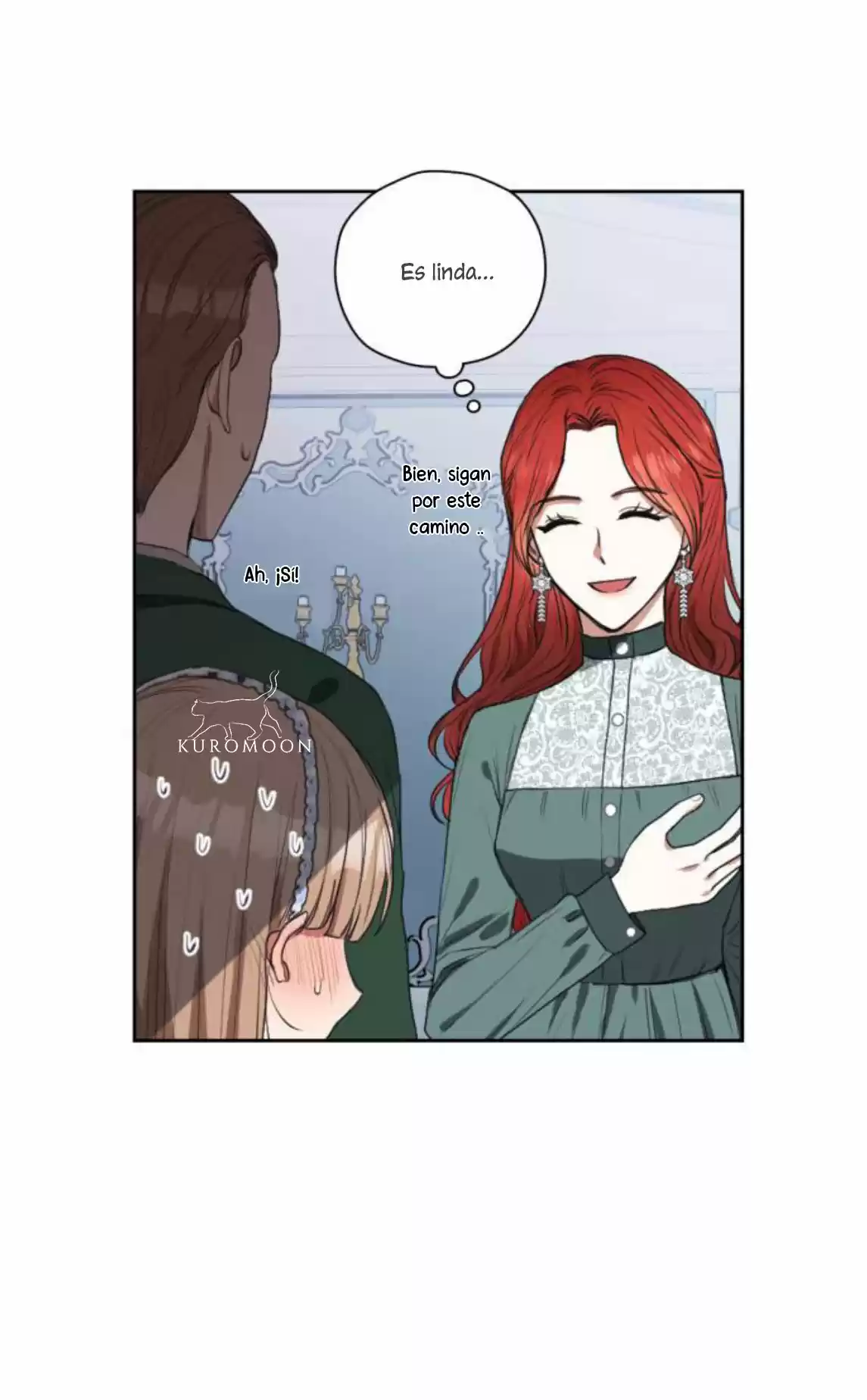 Quiero Elevar El Nivel De Amor De Mi Marido - Capítulo 13 - Página 9 - LectorTMOo