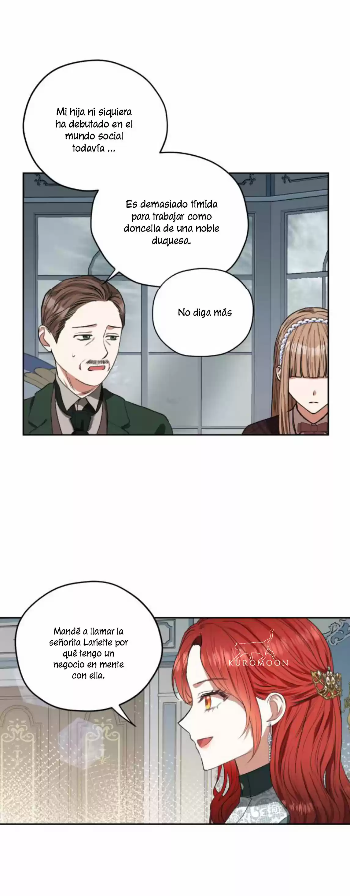 Quiero Elevar El Nivel De Amor De Mi Marido - Capítulo 13 - Página 12 - LectorTMOo