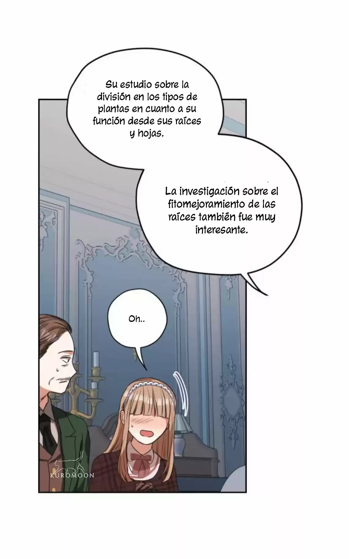 Quiero Elevar El Nivel De Amor De Mi Marido - Capítulo 13 - Página 17 - LectorTMOo