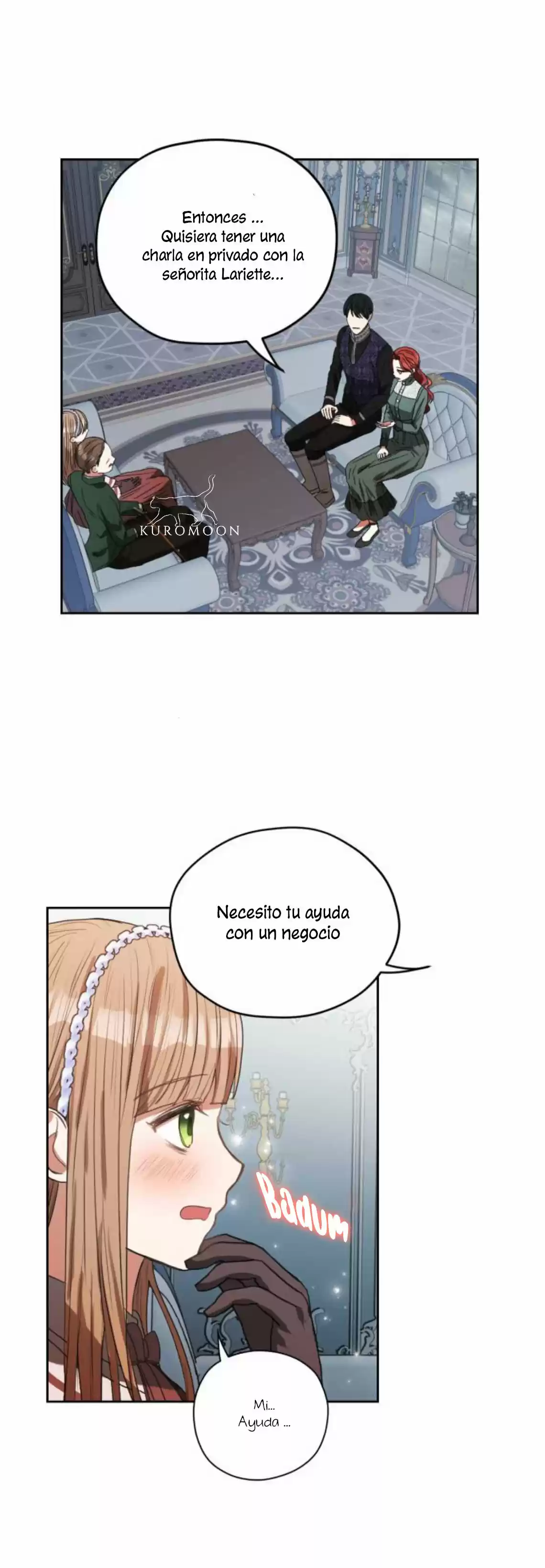 Quiero Elevar El Nivel De Amor De Mi Marido - Capítulo 13 - Página 25 - LectorTMOo