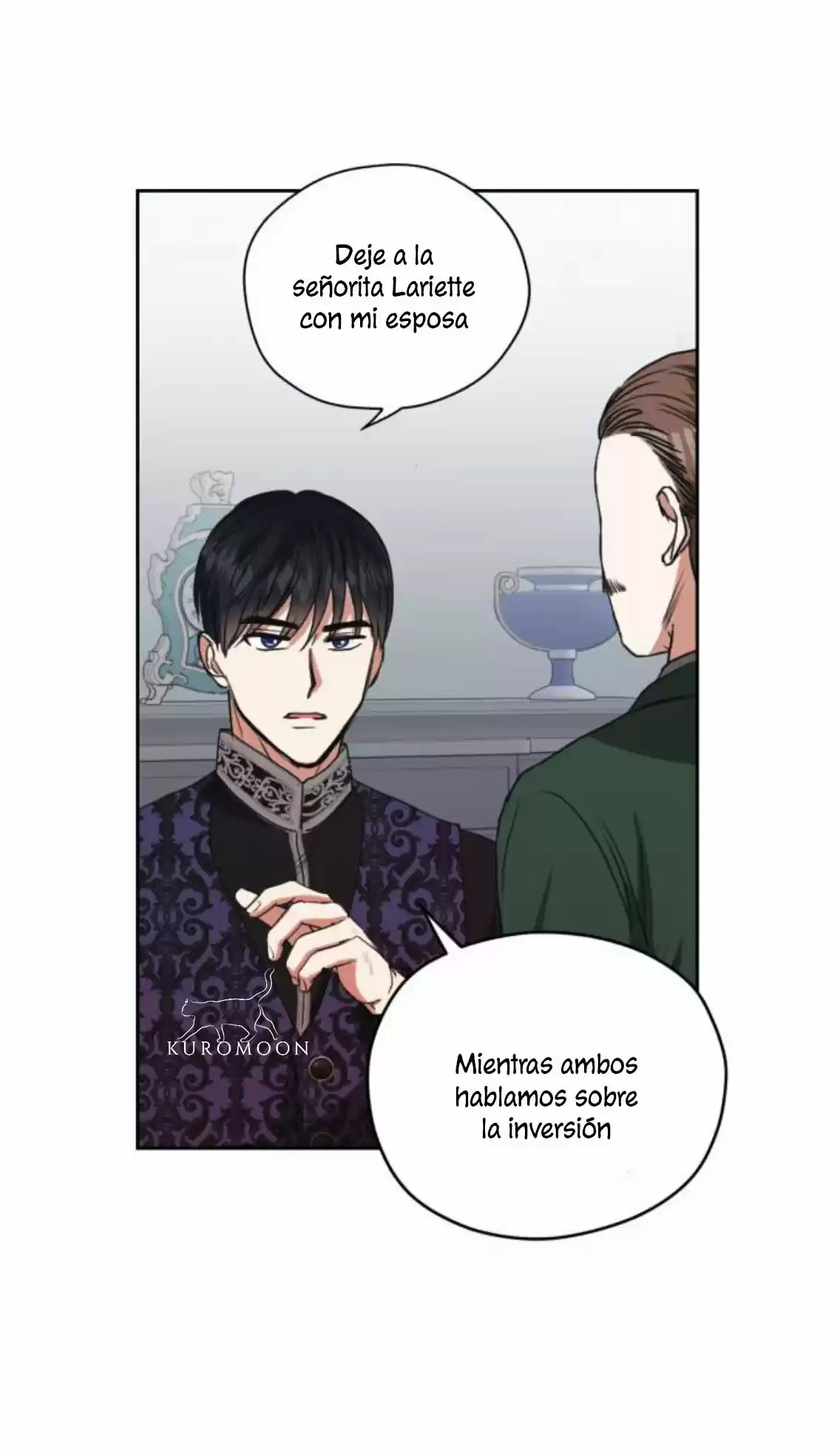 Quiero Elevar El Nivel De Amor De Mi Marido - Capítulo 13 - Página 31 - LectorTMOo