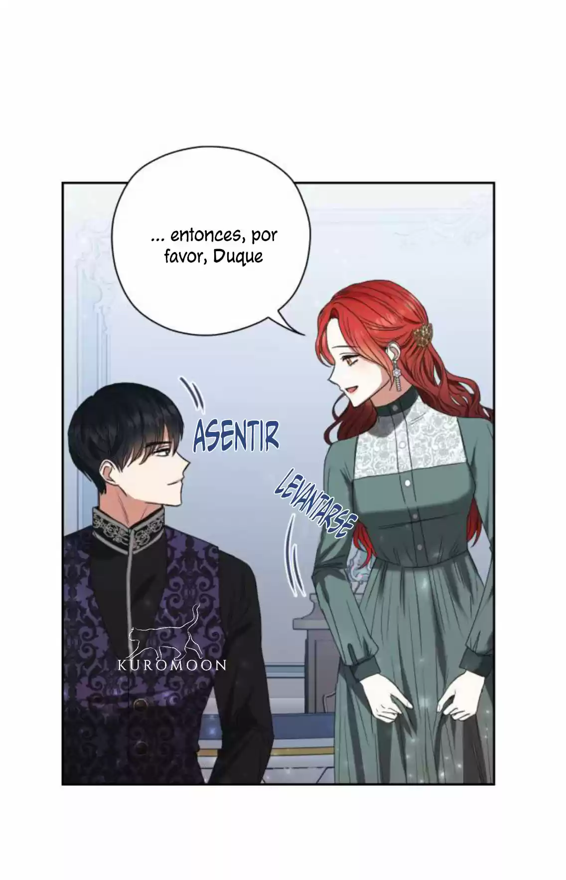 Quiero Elevar El Nivel De Amor De Mi Marido - Capítulo 13 - Página 33 - LectorTMOo