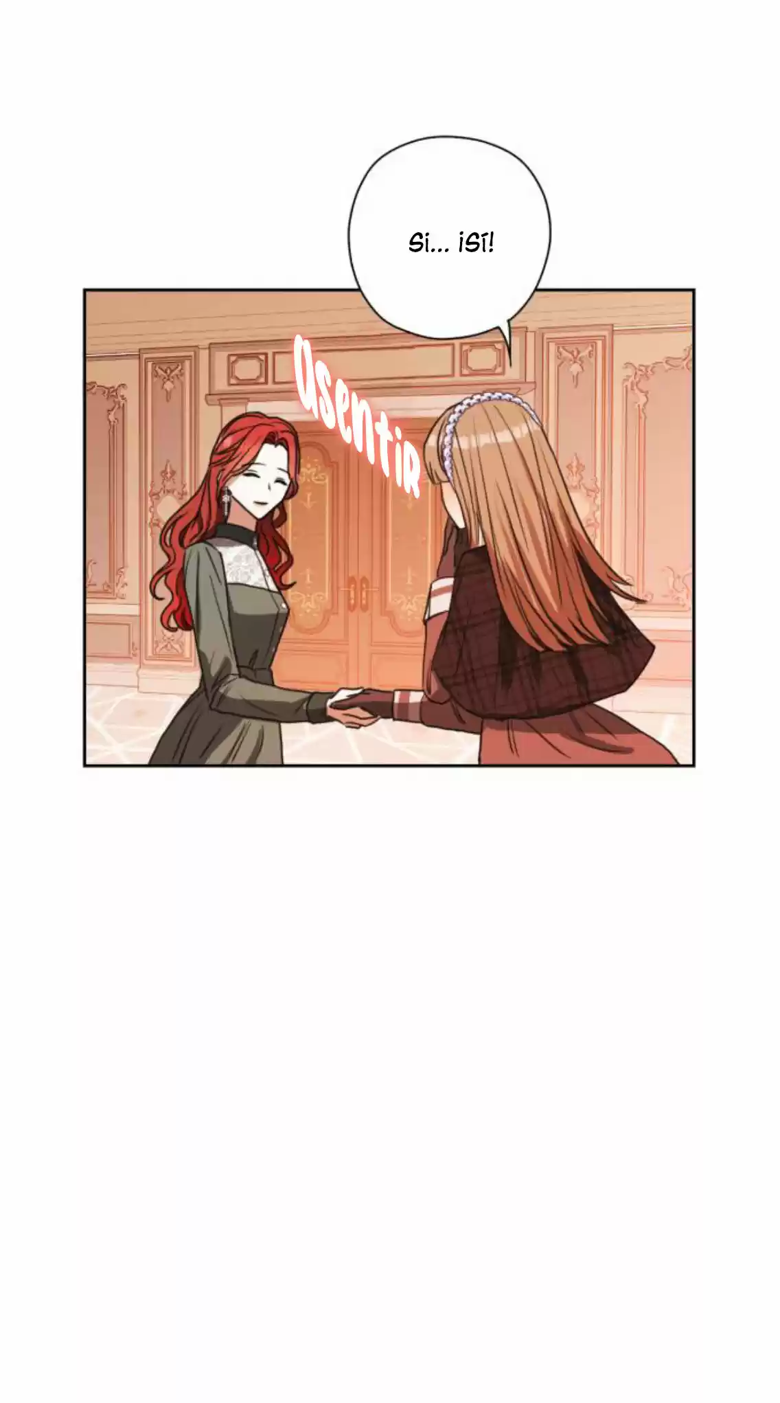 Quiero Elevar El Nivel De Amor De Mi Marido - Capítulo 13 - Página 36 - LectorTMOo