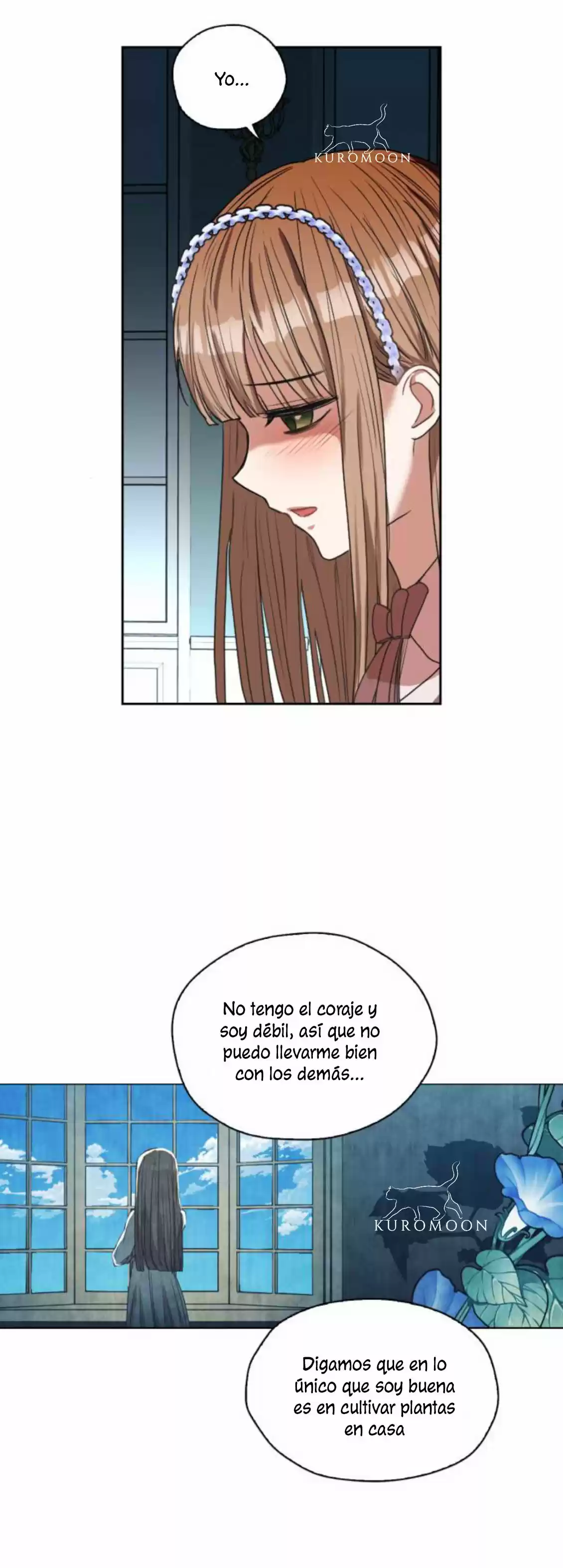 Quiero Elevar El Nivel De Amor De Mi Marido - Capítulo 13 - Página 42 - LectorTMOo