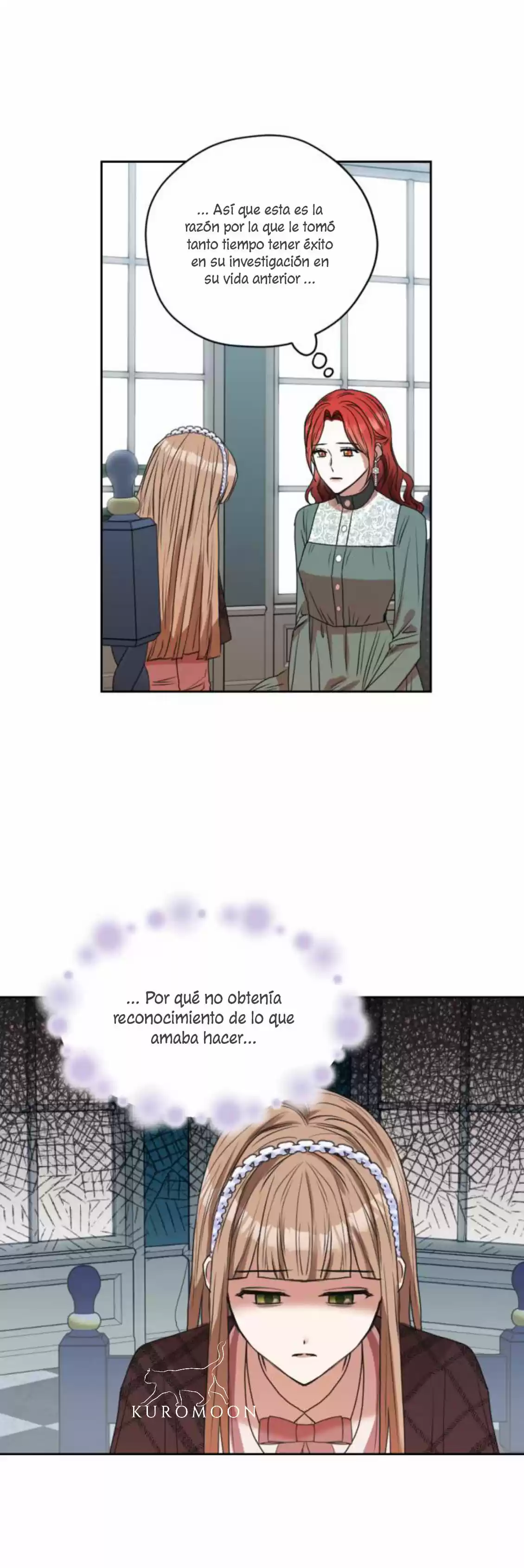 Quiero Elevar El Nivel De Amor De Mi Marido - Capítulo 13 - Página 43 - LectorTMOo