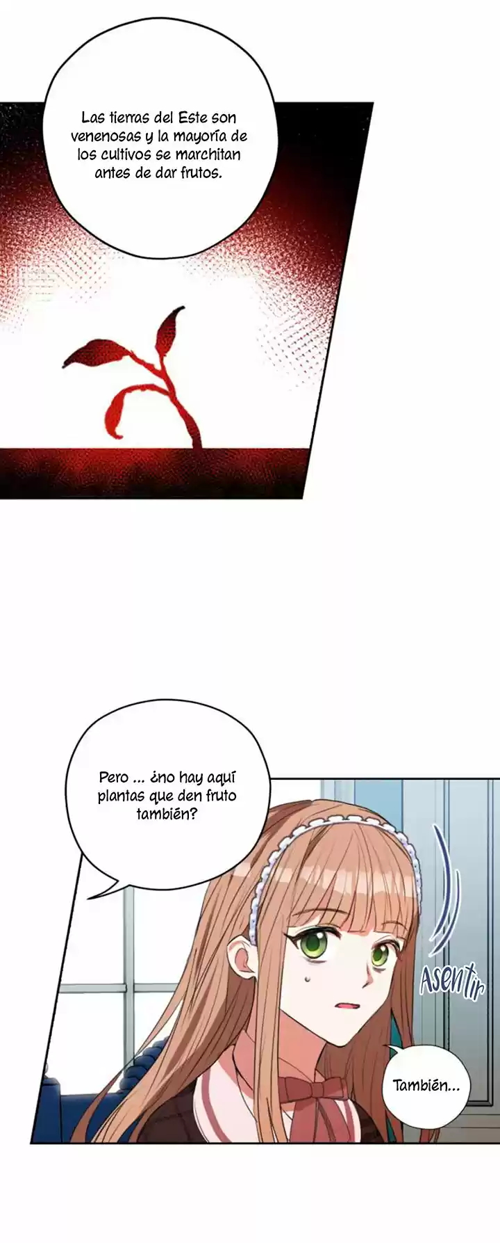Quiero Elevar El Nivel De Amor De Mi Marido - Capítulo 14 - Página 7 - LectorTMOo