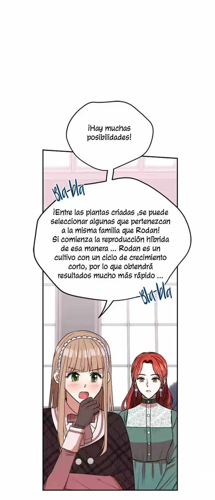 Quiero Elevar El Nivel De Amor De Mi Marido - Capítulo 14 - Página 15 - LectorTMOo