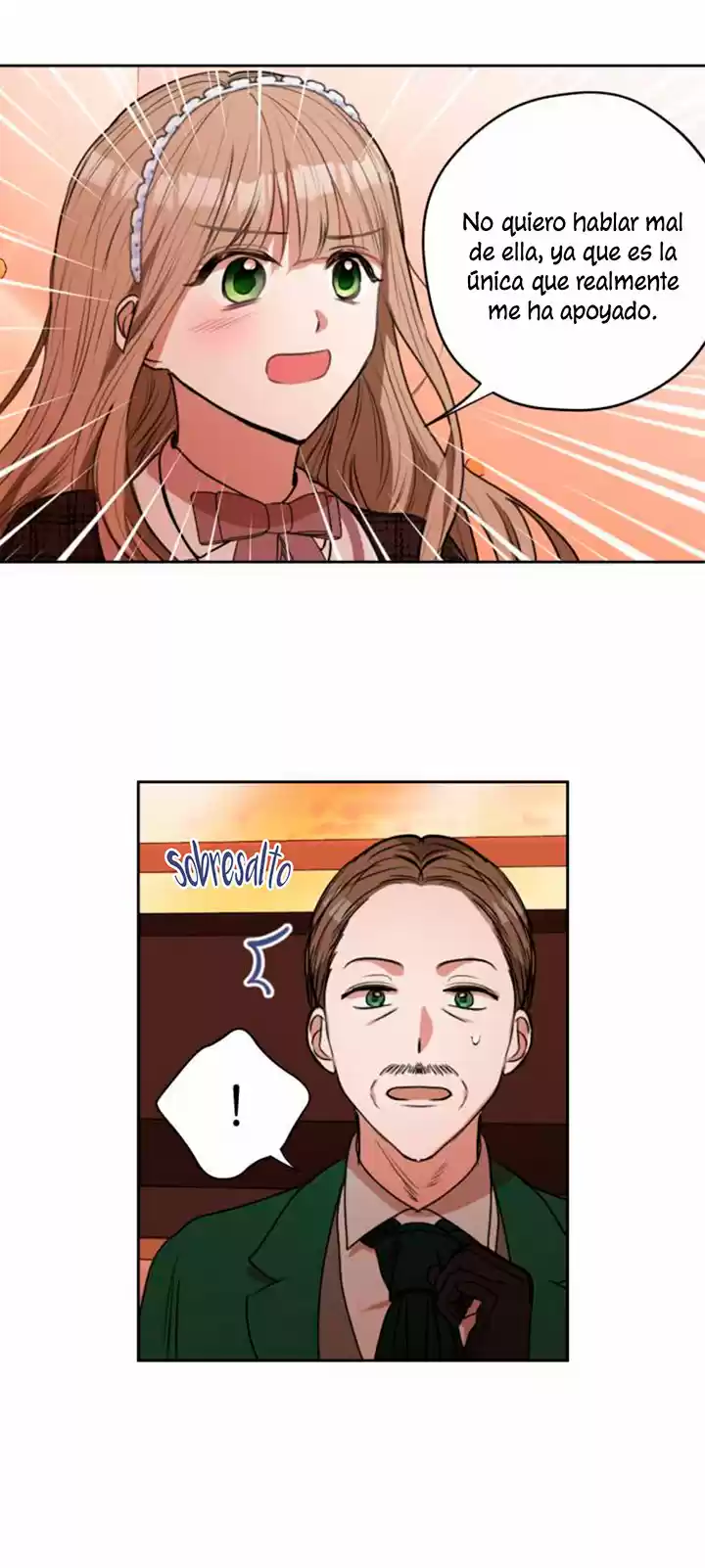Quiero Elevar El Nivel De Amor De Mi Marido - Capítulo 14 - Página 36 - LectorTMOo