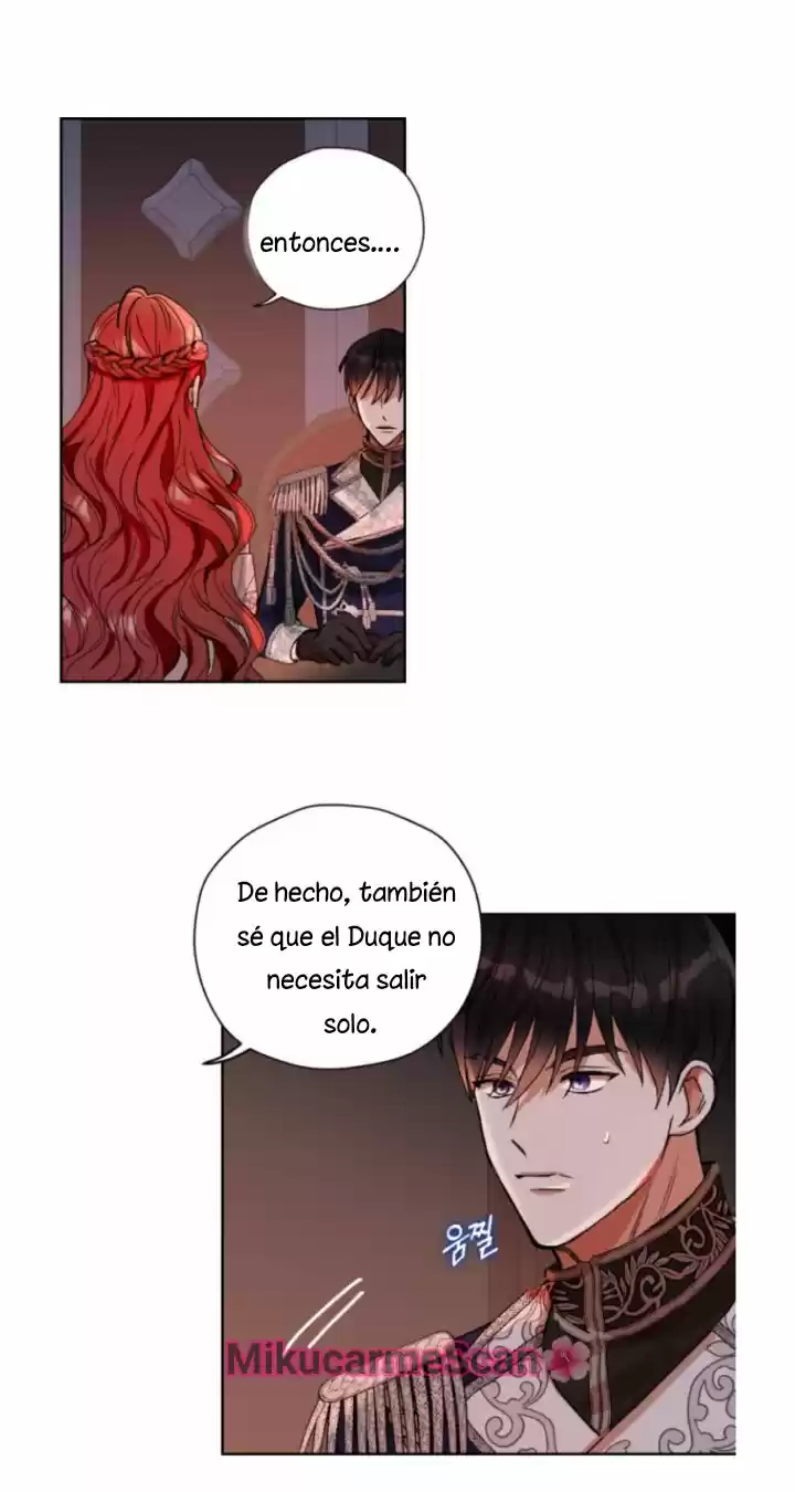 Quiero Elevar El Nivel De Amor De Mi Marido - Capítulo 3 - Página 11 - LectorTMOo