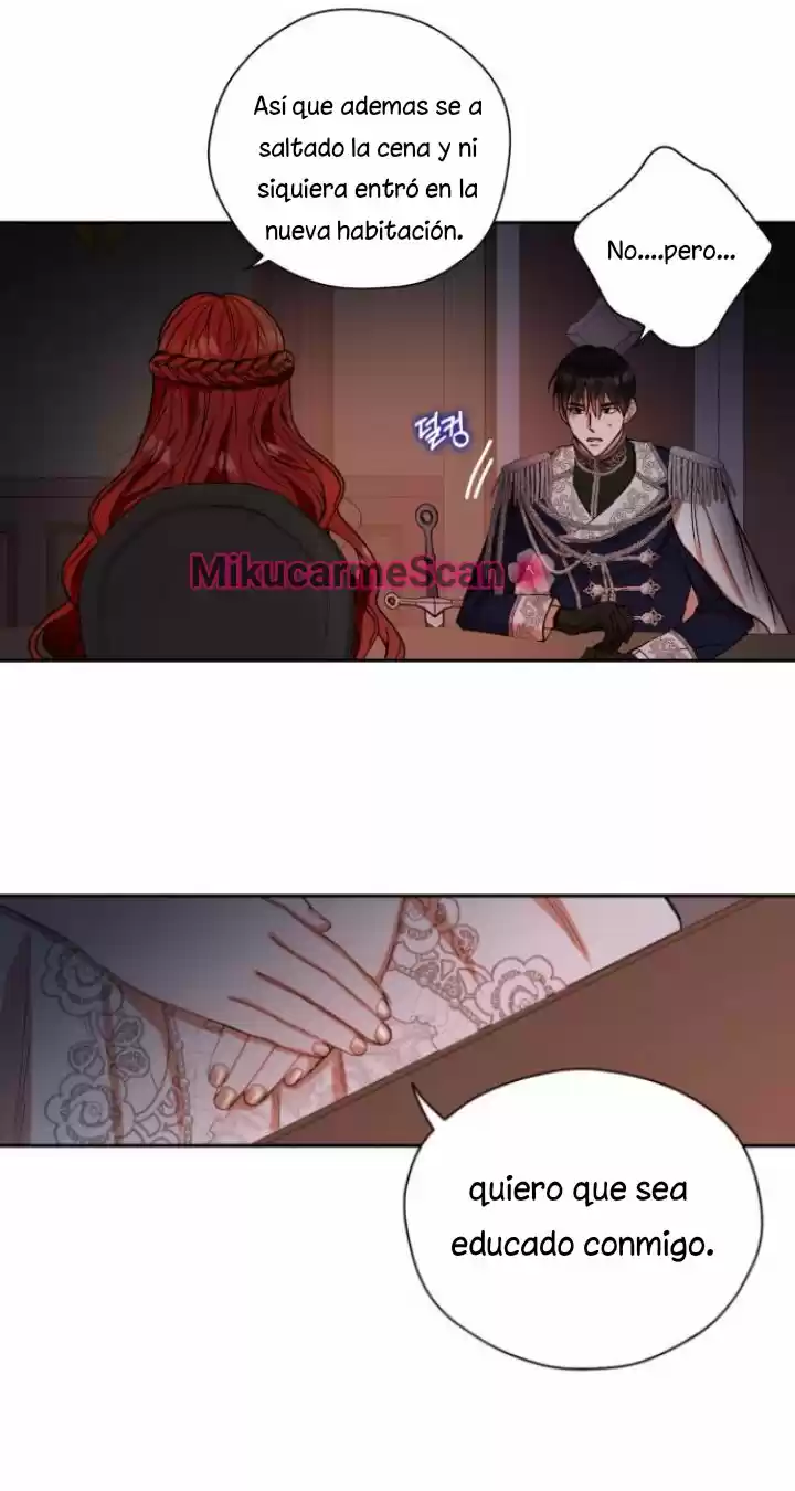 Quiero Elevar El Nivel De Amor De Mi Marido - Capítulo 3 - Página 14 - LectorTMOo