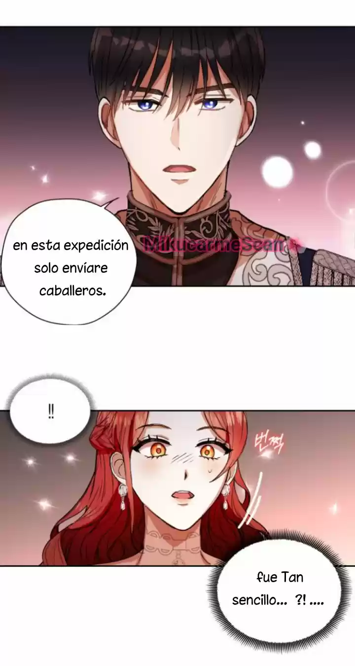 Quiero Elevar El Nivel De Amor De Mi Marido - Capítulo 3 - Página 20 - LectorTMOo