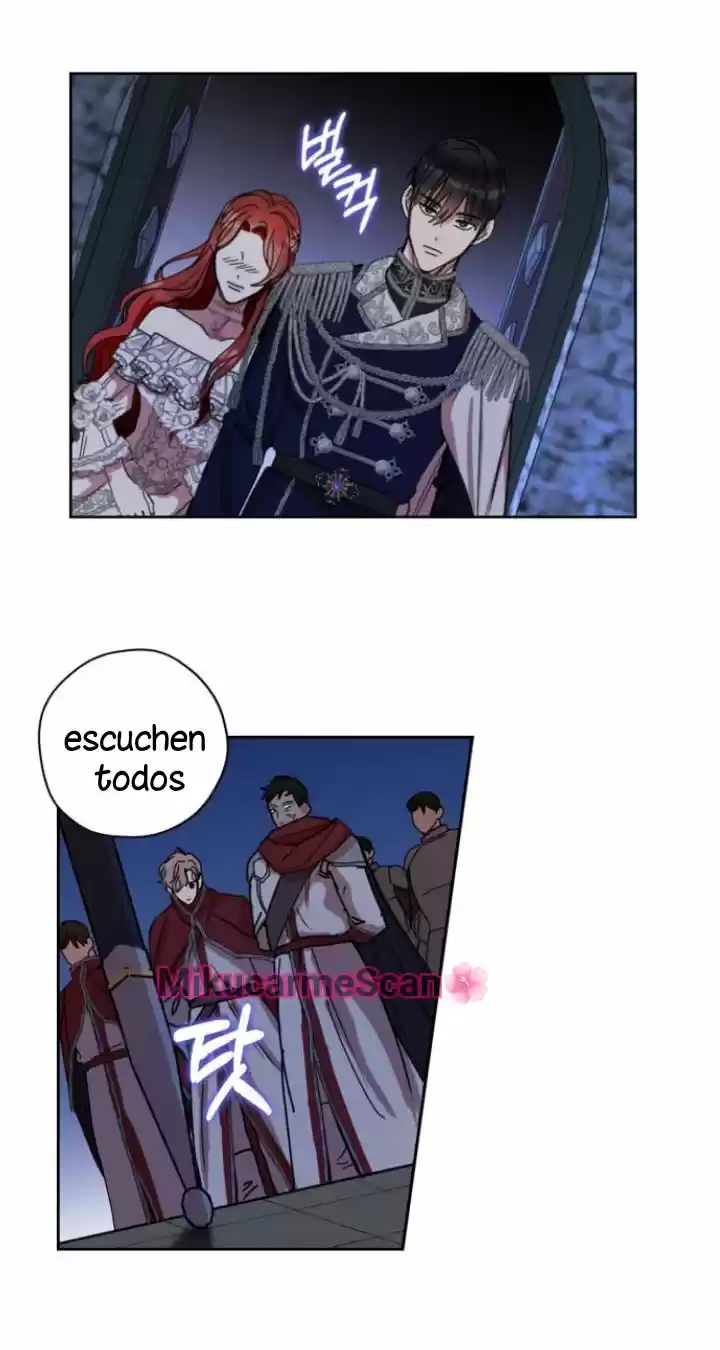Quiero Elevar El Nivel De Amor De Mi Marido - Capítulo 3 - Página 34 - LectorTMOo
