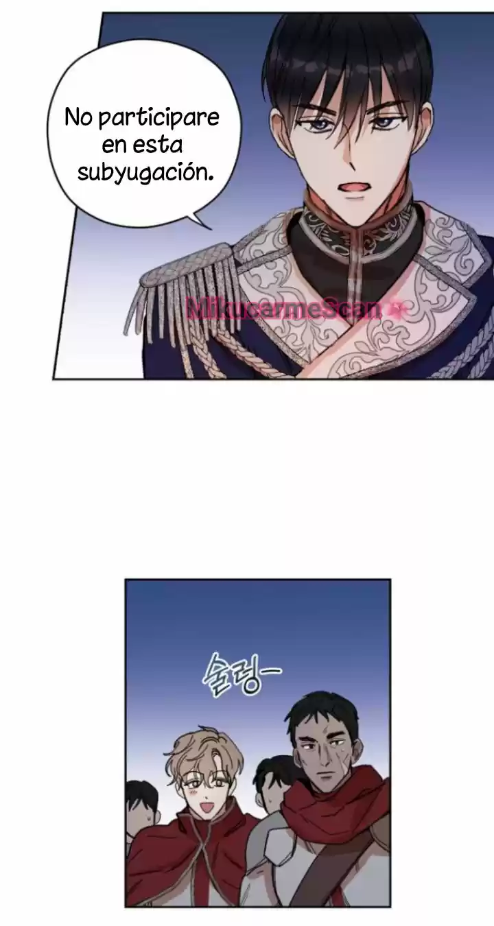 Quiero Elevar El Nivel De Amor De Mi Marido - Capítulo 3 - Página 35 - LectorTMOo